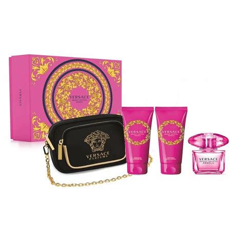 estuche de versace para mujer|Versace Perfumes para mujer, hombre y estuches .